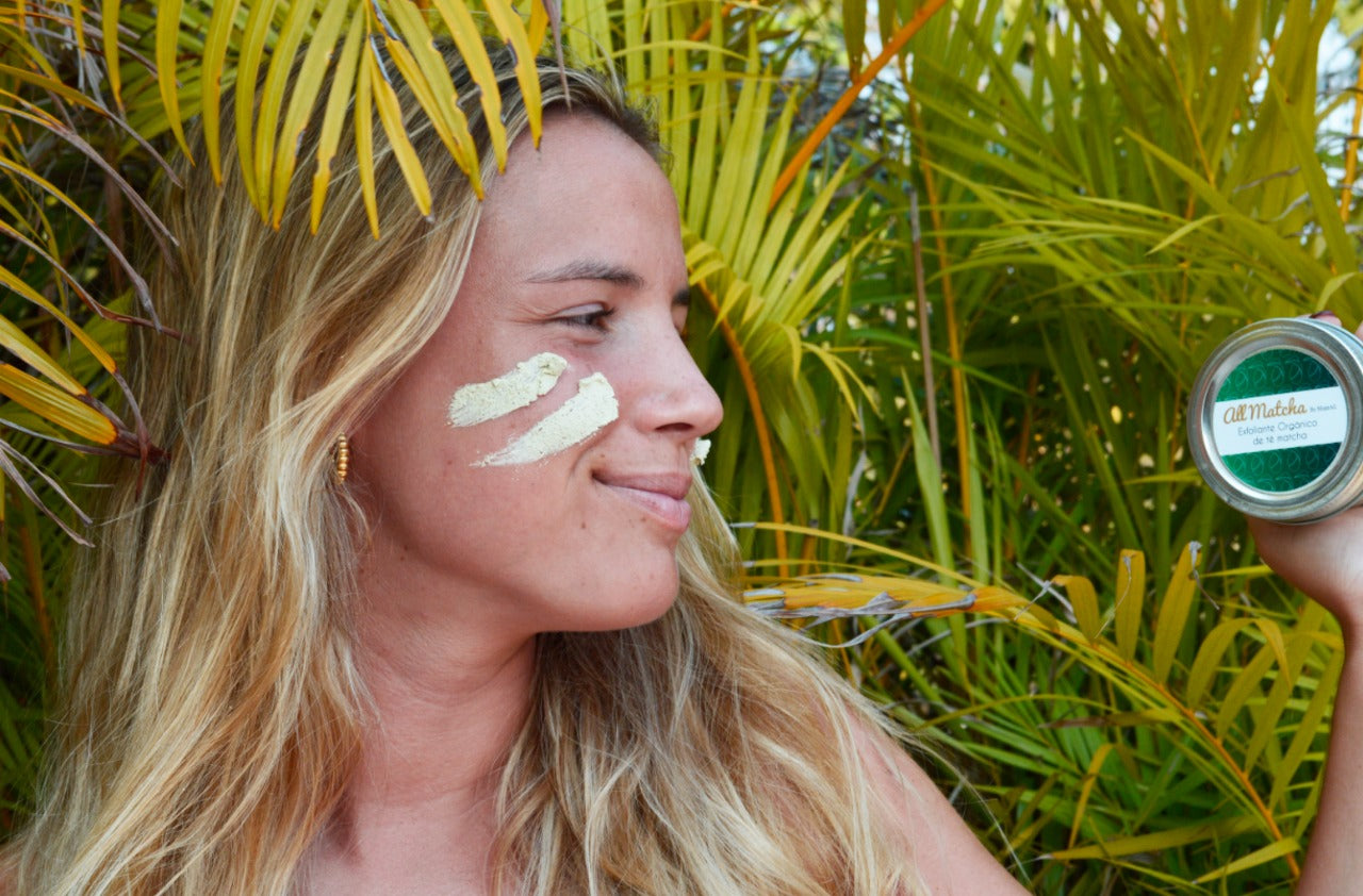 Y tú ¿como cuidas tu rostro?