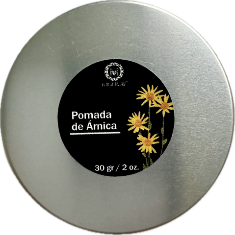 Pomada de Árnica