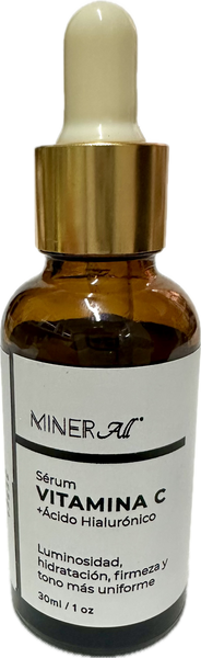 Sérum Vitamina C Antioxidante