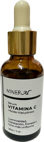 Sérum Vitamina C Antioxidante