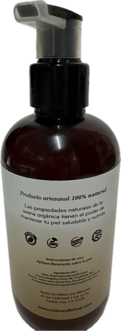 Crema Corporal Avena Orgánica