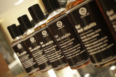 Gel Anti Celulitis Natural