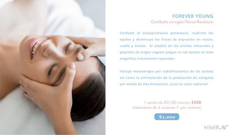 Facial Forever Young