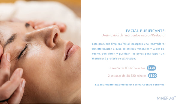 Facial Purificante