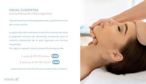 Facial Cleopatra