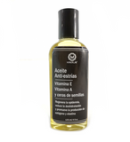 Aceite anti-estrías