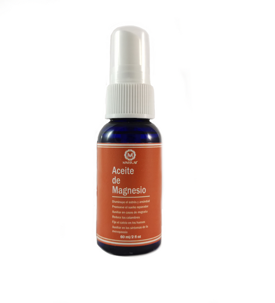 Aceite de Magnesio