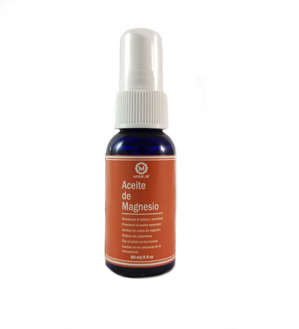Aceite de Magnesio