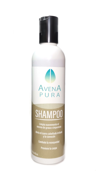 Shampoo Avena Pura
