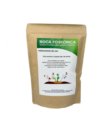 Roca Fosfórica Orgánica