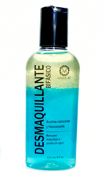 Desmaquillante Bifásico
