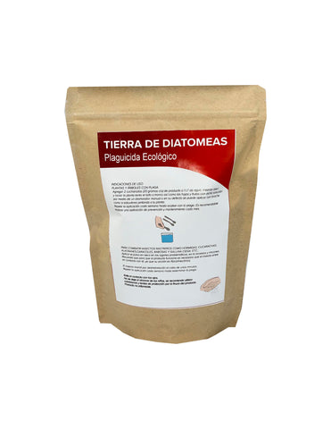 Tierra de Diatomeas (Diatomita)