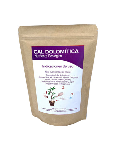 Cal Dolomítica (Dolomita) Orgánica