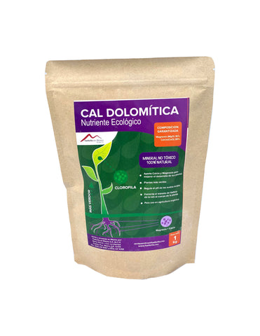 Cal Dolomítica (Dolomita) Orgánica