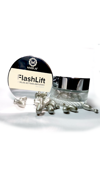 Flash Lift Perlas Activas Rostro