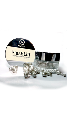 Flash Lift Perlas Activas Rostro