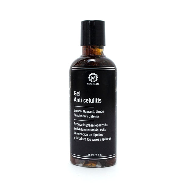 Gel Anti Celulitis Natural