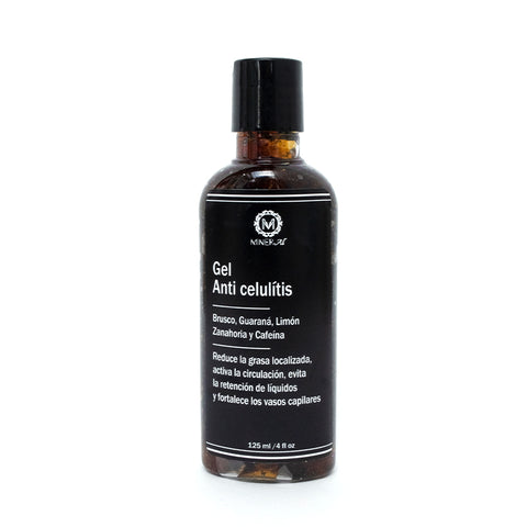 Gel Anti Celulitis Natural
