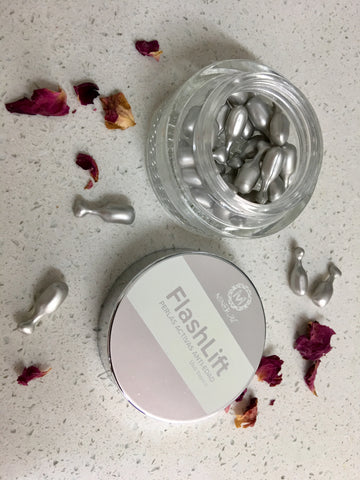 Flash Lift Perlas Activas Rostro