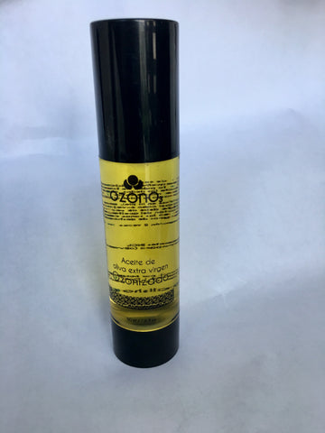 Aceite de Ozono