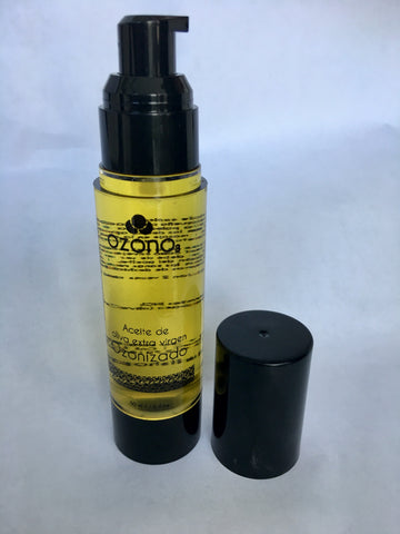 Aceite de Ozono