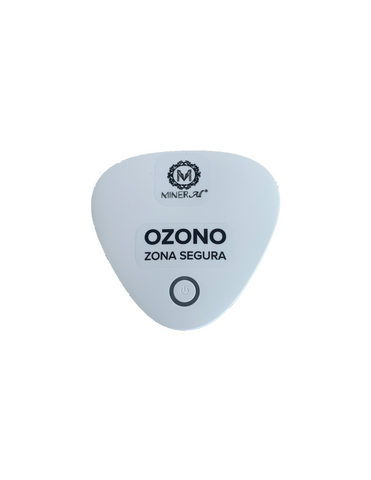 Generador de Ozono Portátil