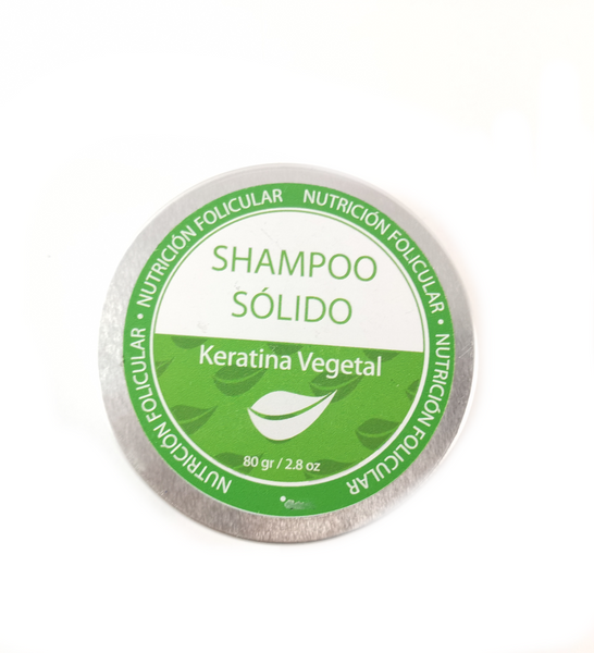 Shampoo y Acondicionador Sólido