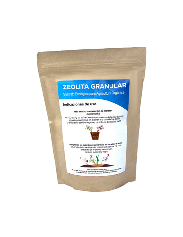 Zeolita Granular