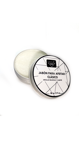 Jabón Para Afeitar Clásico