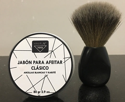 Jabón Para Afeitar Clásico